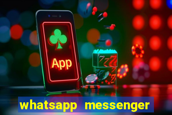 whatsapp messenger beta 3.3.10 baixar